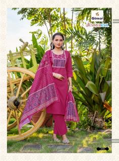 Girnar summer cool vol 1 wholesale kurties